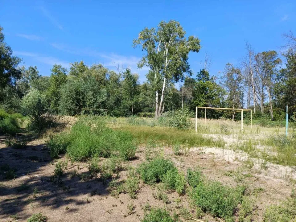 озеро Піщане, Рубіжне