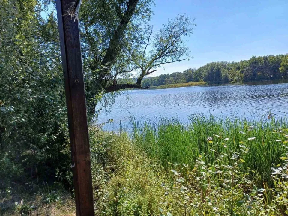 озеро Піщане, Рубіжне