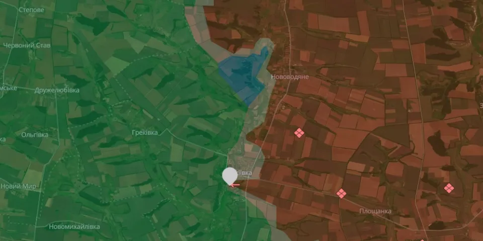 харківська область харківщина контрнаступ 3 ошбр