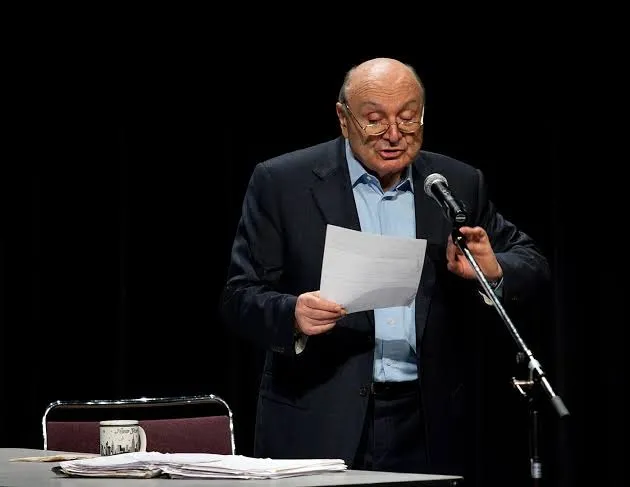 Михайло Жванецький