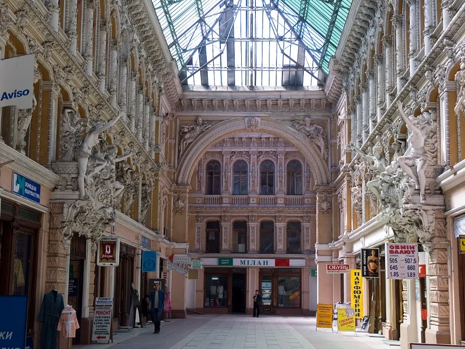 Одеський Пасаж