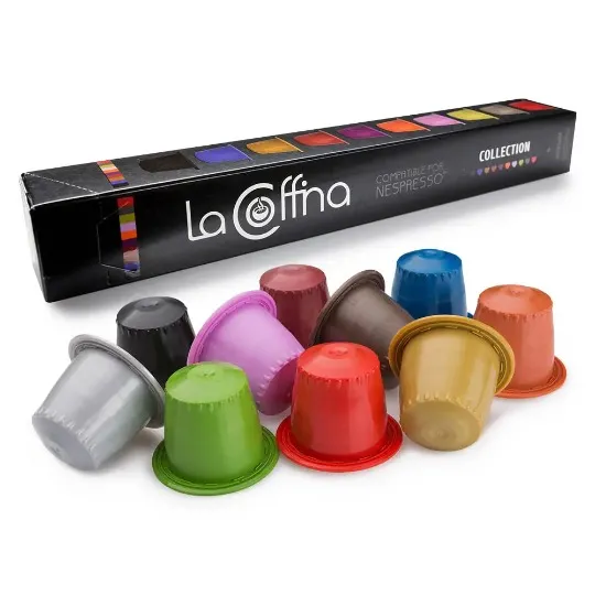 капсульна кава