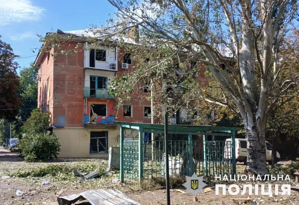 обстріл Донеччини