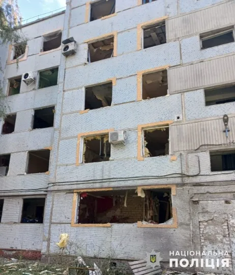 обстріл Донеччини