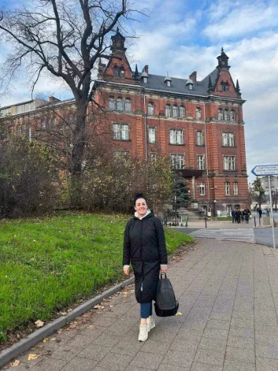 Ольга Сталінська