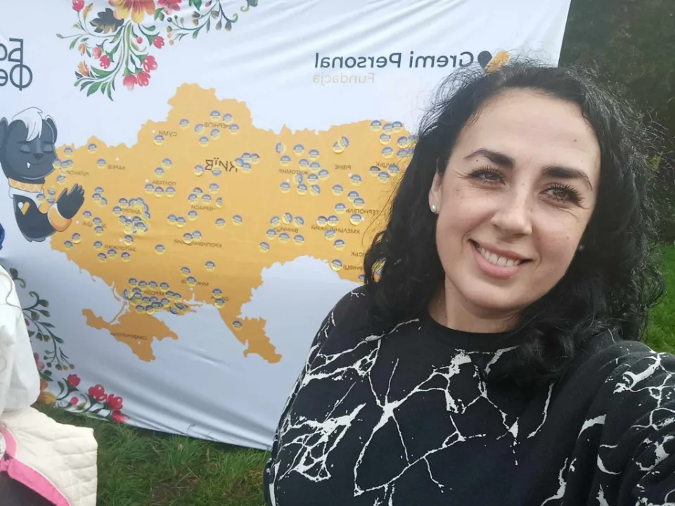 Ольга Сталінська