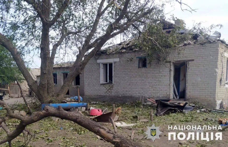 обстріл Донеччини