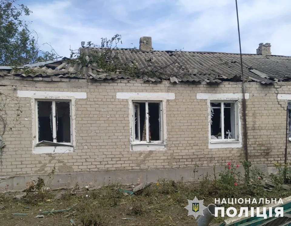 обстріл Донеччини