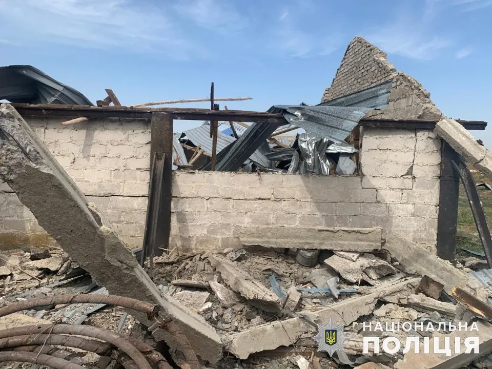 обстріл Донеччини