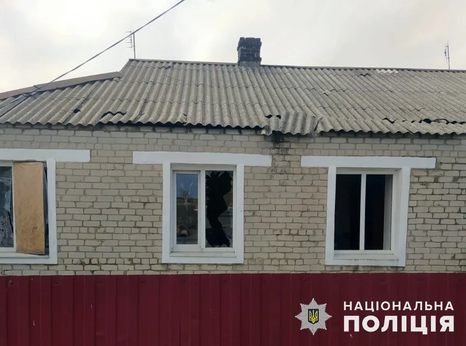 обстріл Донеччини