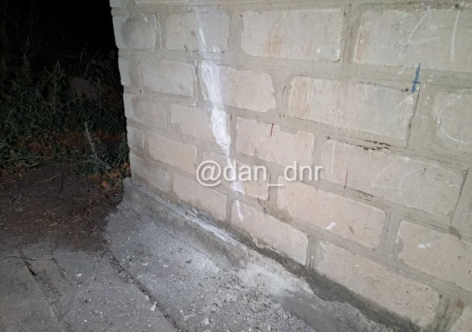 З’явилися подробиці детонації вибухівки, яку знайшли діти поблизу окупованого Донецька