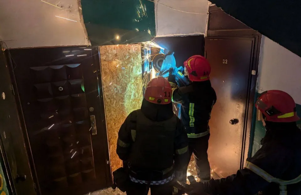 обстріл Дніпропетровщини