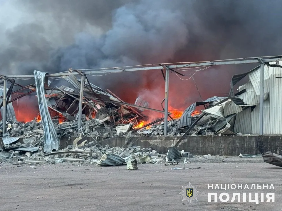 обстріл Донеччини