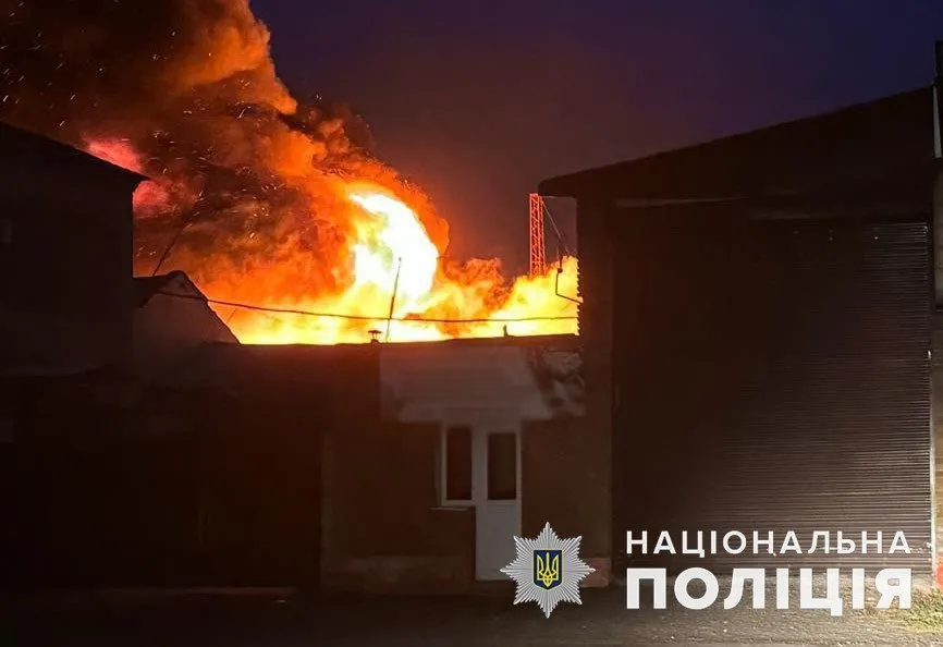 обстріл Донеччини