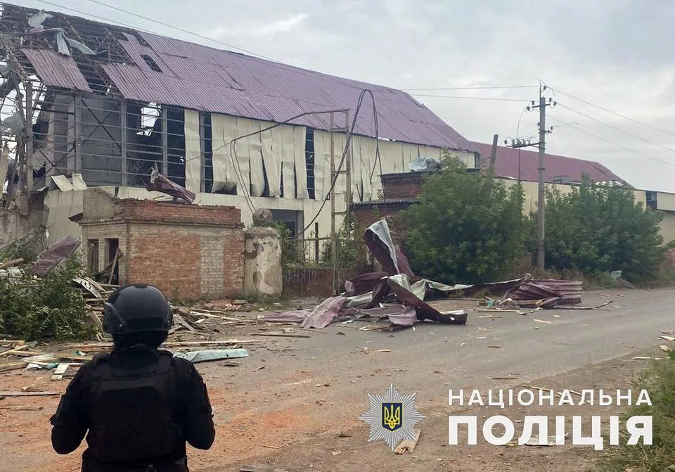 обстріл Донеччини