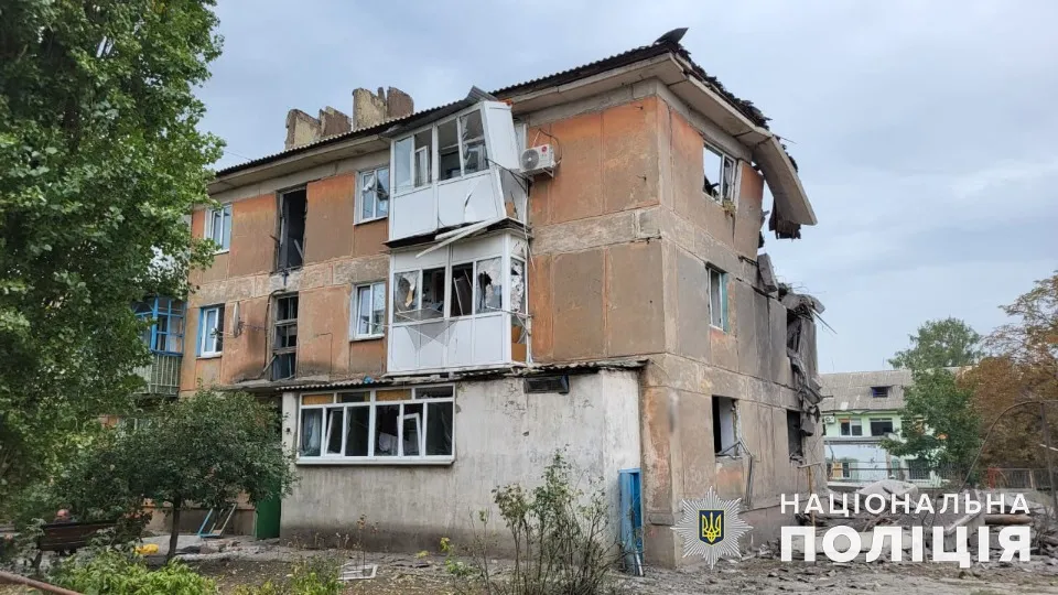 обстріл Донеччини