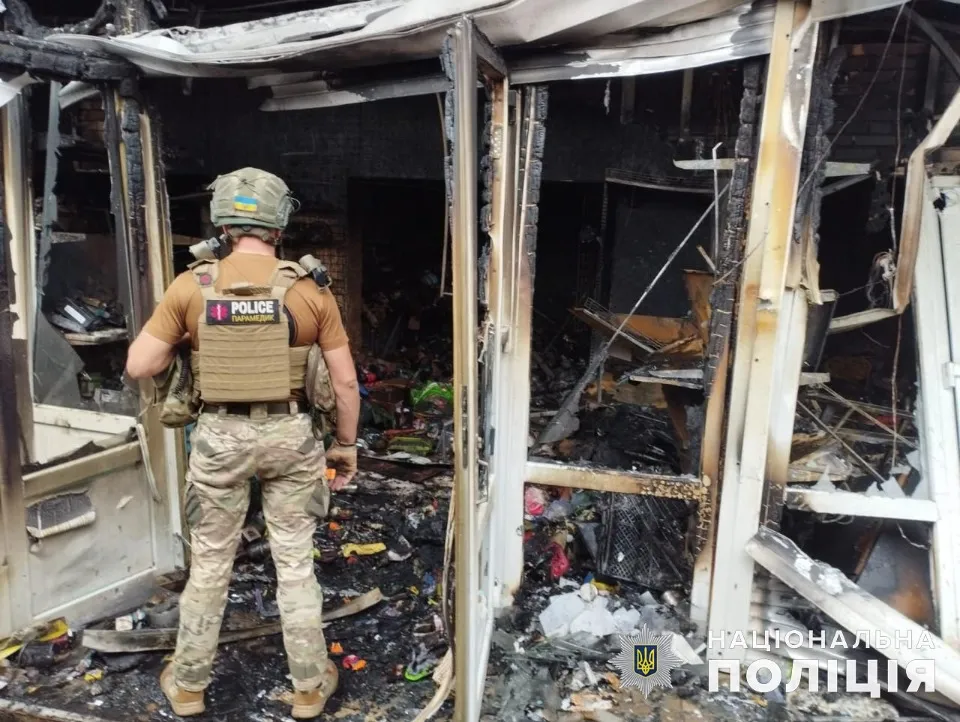 обстріл Донеччини