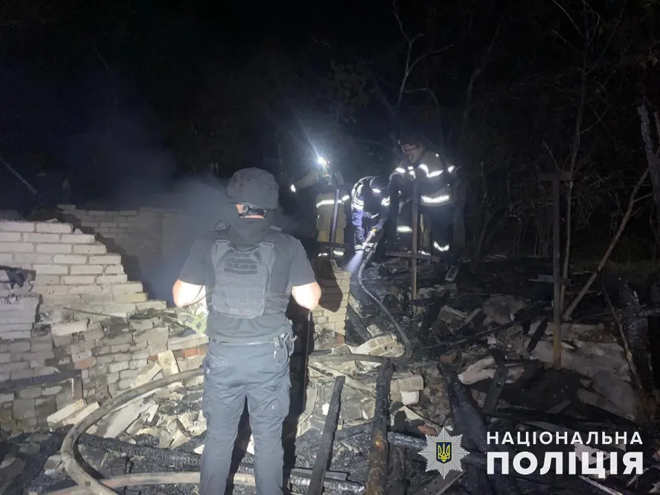 обстріл Донеччини