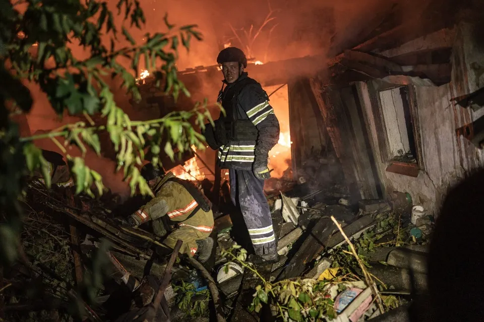 костянтинівка обстріл донеччина