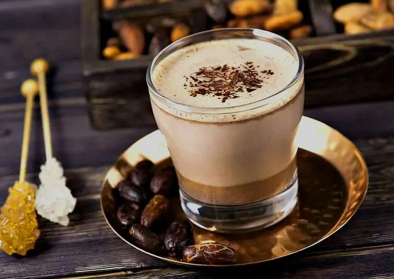 Як приготувати мокачіно