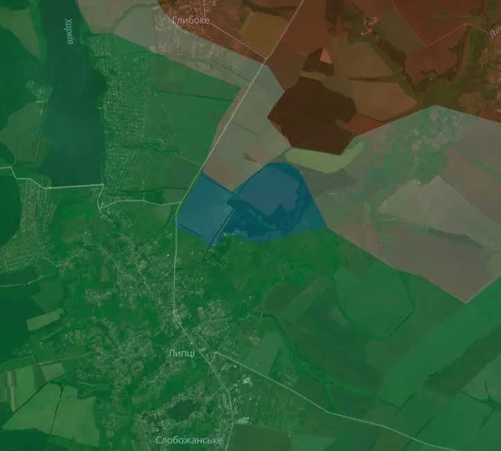 Липці, Харківська область