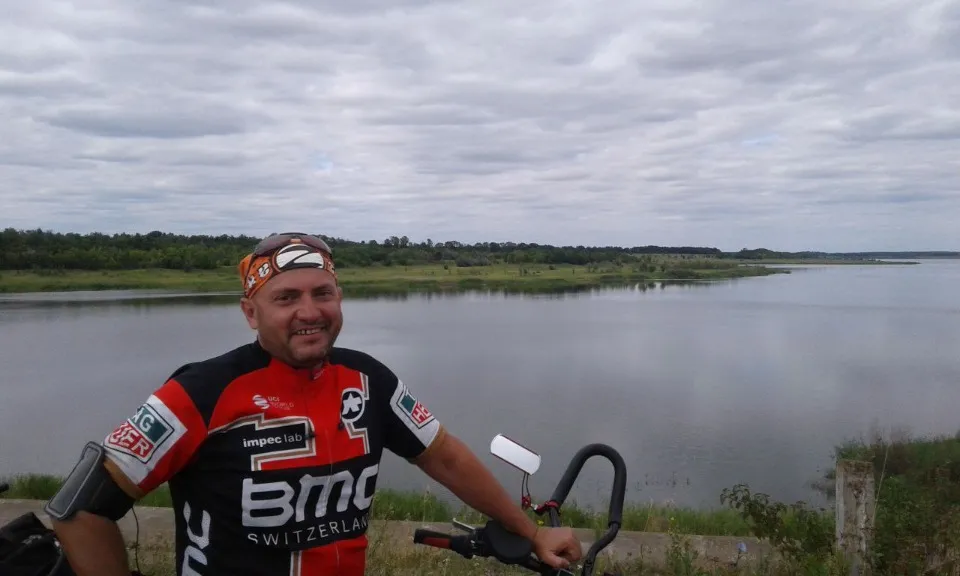 Віталій Володимирович Каплун підприємець з Лисичанська