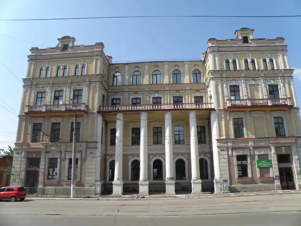 будинок Васнева