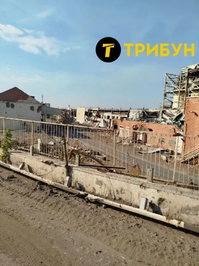 окупований соледар