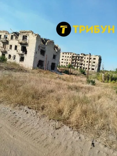 окупований соледар