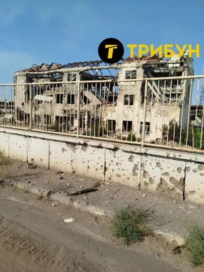 окупований соледар