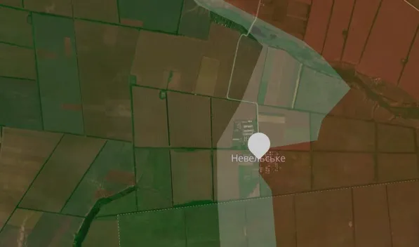 Невельське Донецька область