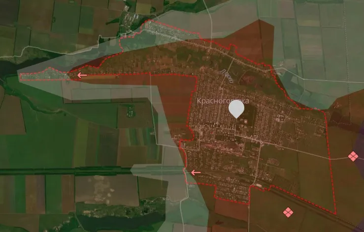 Красногорівка Донецька область