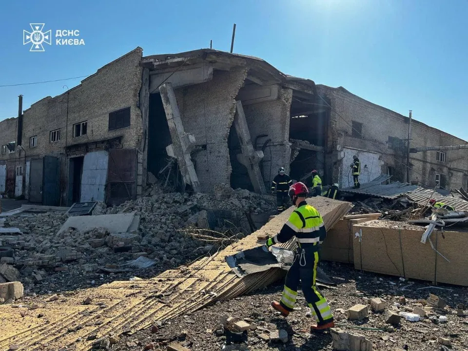 вибух в києві атп голосіївський район велика васильківська