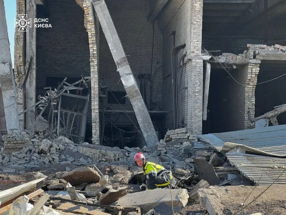 вибух в києві атп голосіївський район велика васильківська