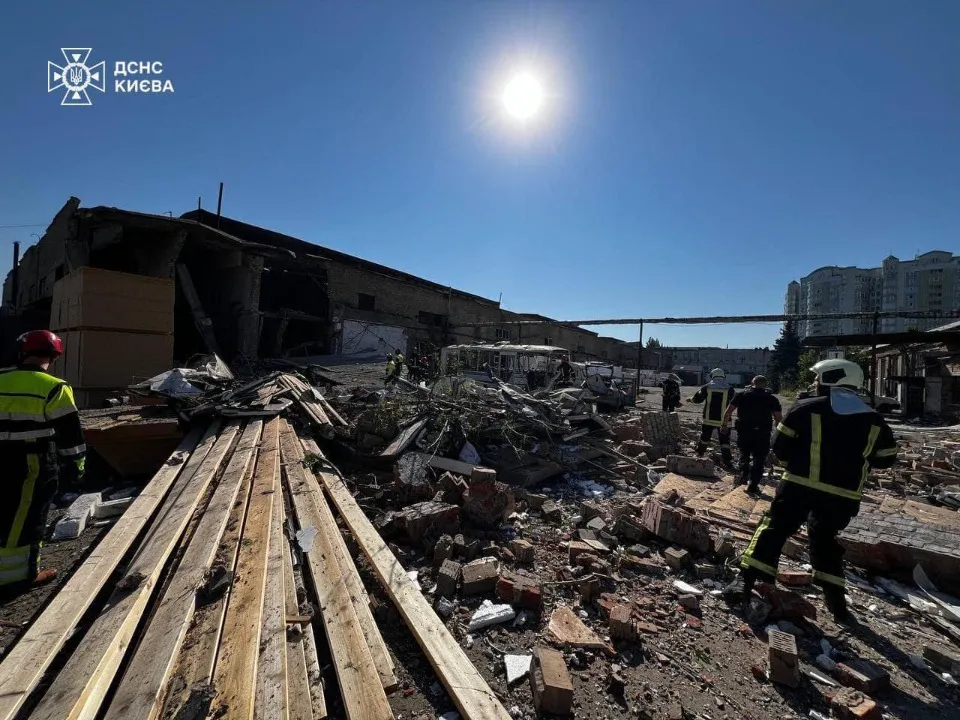 вибух в києві атп голосіївський район велика васильківська