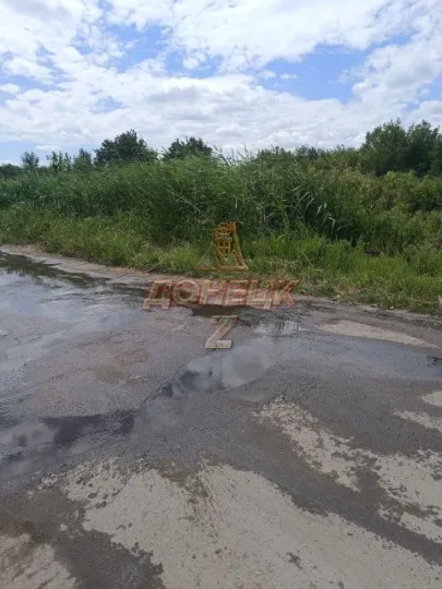 каналізаційні пориви в Макіївці на Донеччині