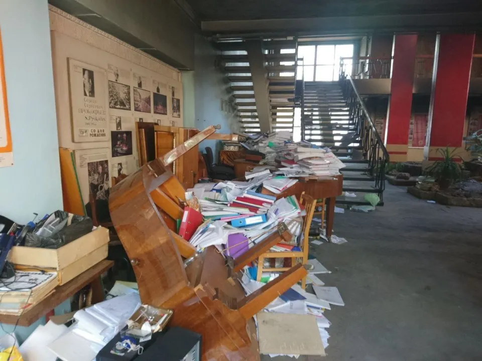 сєвєродонецьке музичне училище