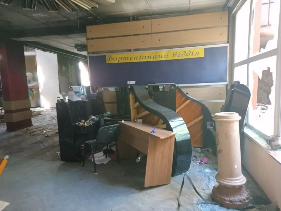 сєвєродонецьке музичне училище