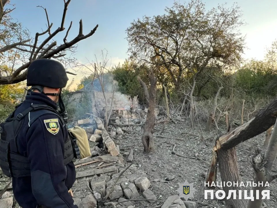 обстріл Донеччини