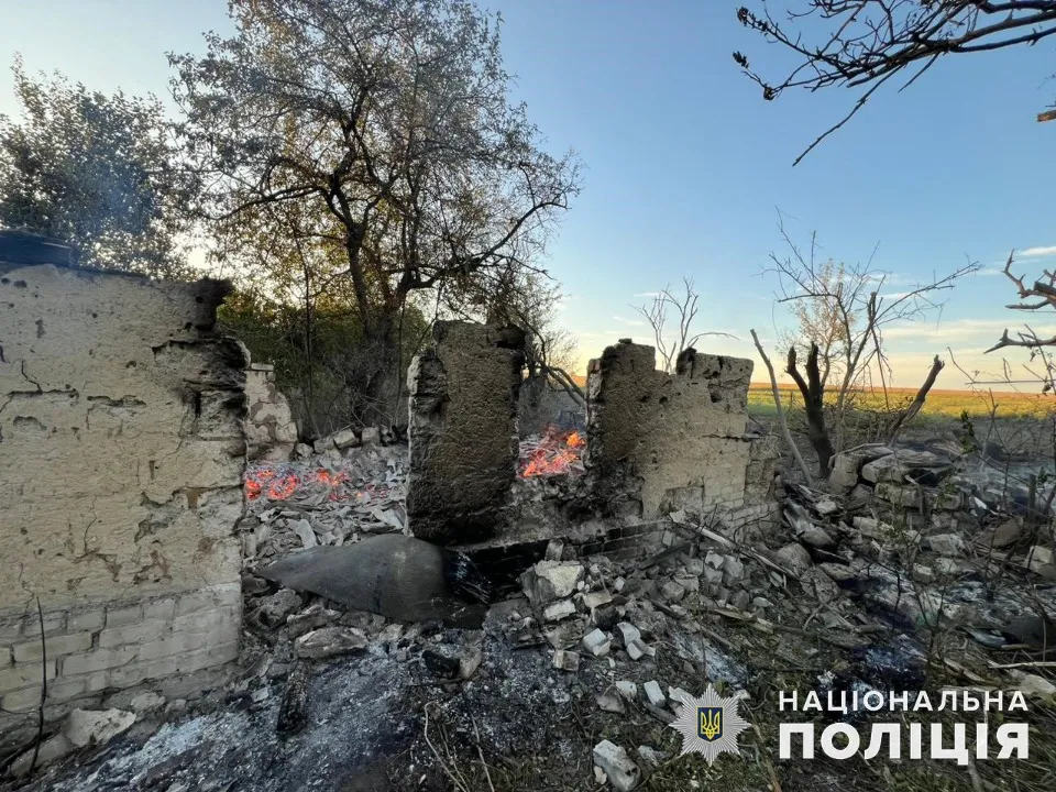 обстріл Донеччини