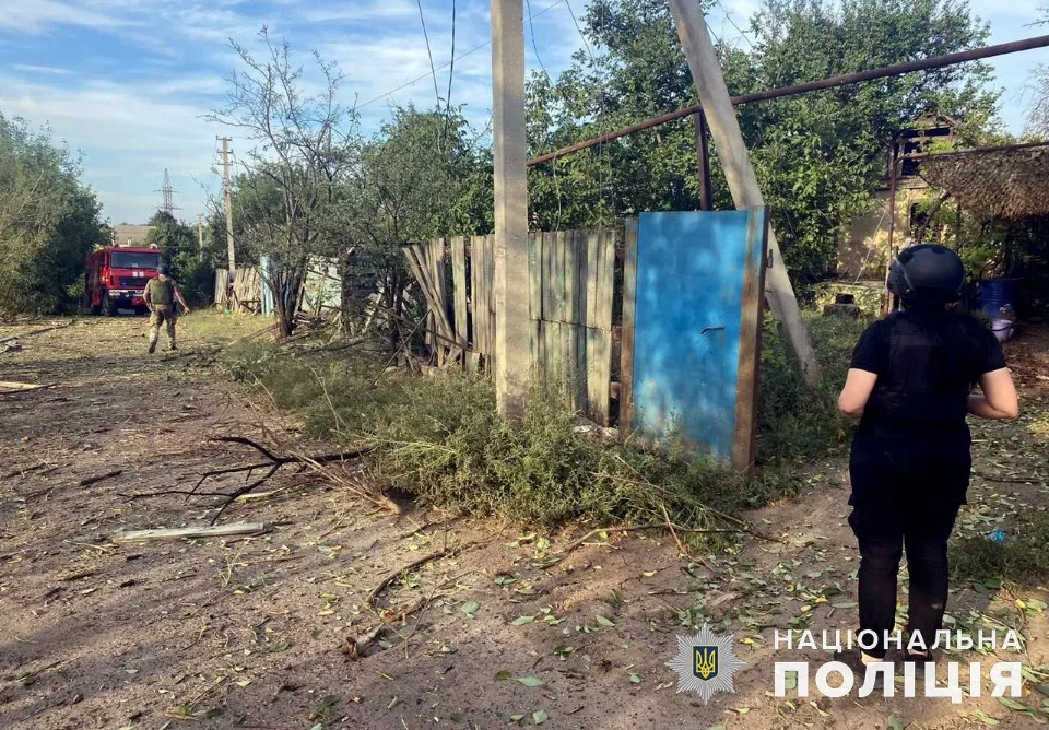 обстріл Донеччини