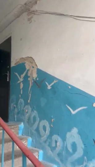 Стан будинків у Луганську