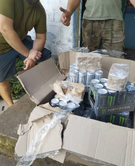 Допомога бійцям від БФ “Побач перемогу”