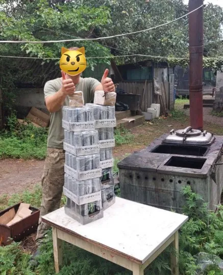 Допомога бійцям від БФ “Побач перемогу”