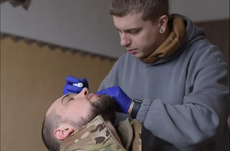 мобільна офтальмологічна допомога