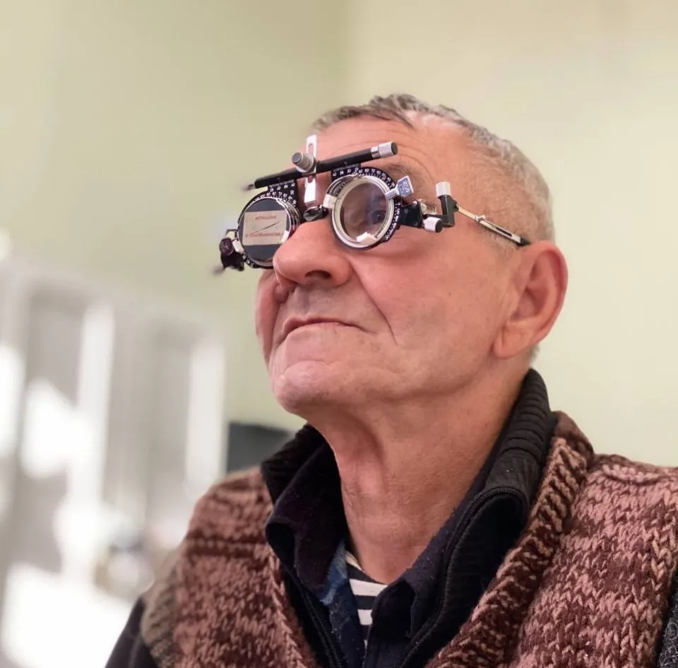 допомага геріатричним пансіоната