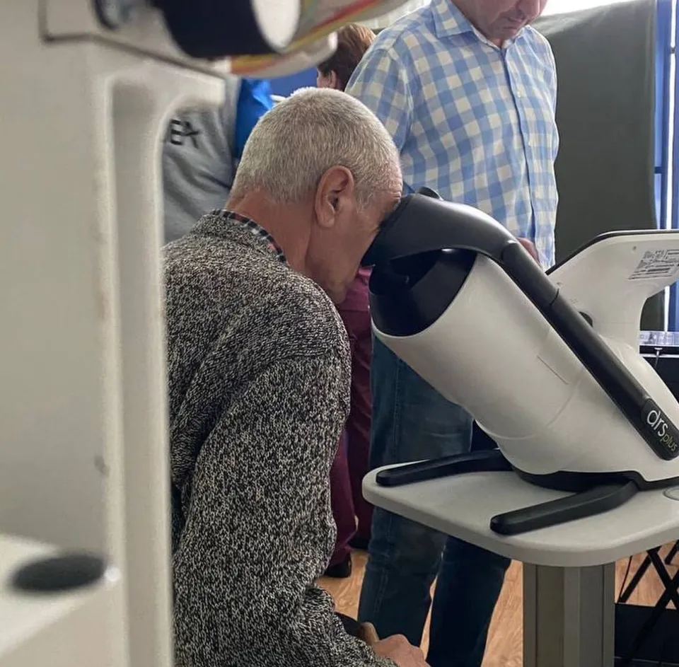 допомага геріатричним пансіоната