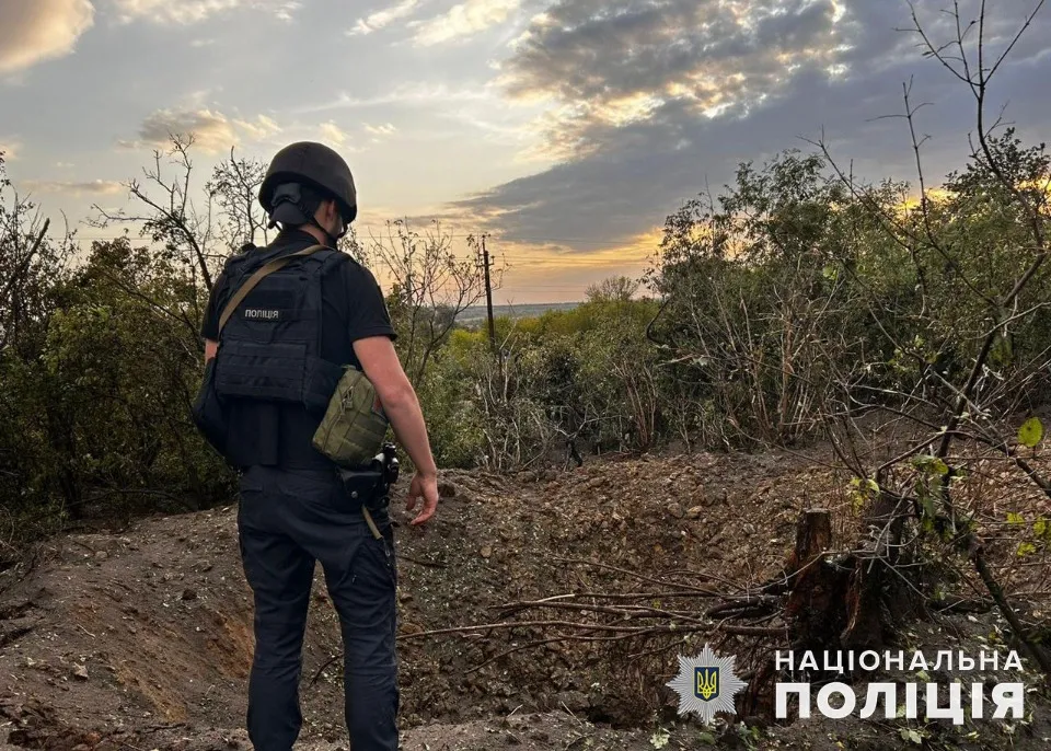 обстріл Донеччини