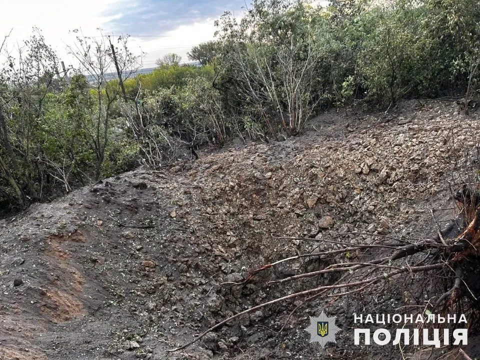 обстріл Донеччини