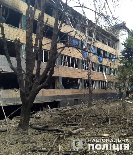 обстріл Донеччини